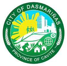 Panteon De Dasmariñas Logo